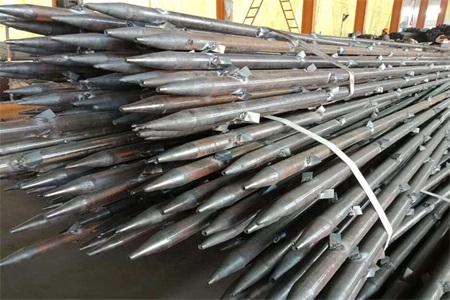 汉中钢花管厂家